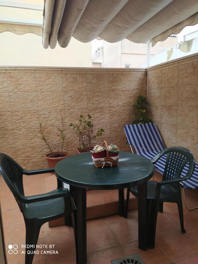 Apartamento Rozamar Appartement Torre Del Mar Buitenkant foto