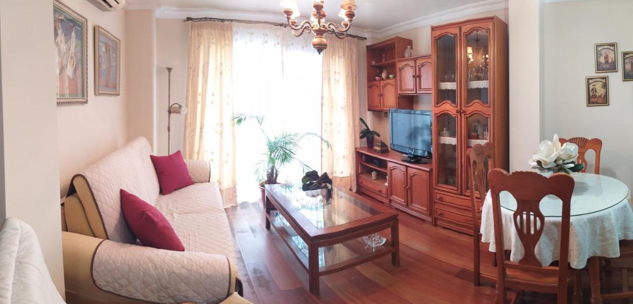 Apartamento Rozamar Appartement Torre Del Mar Buitenkant foto