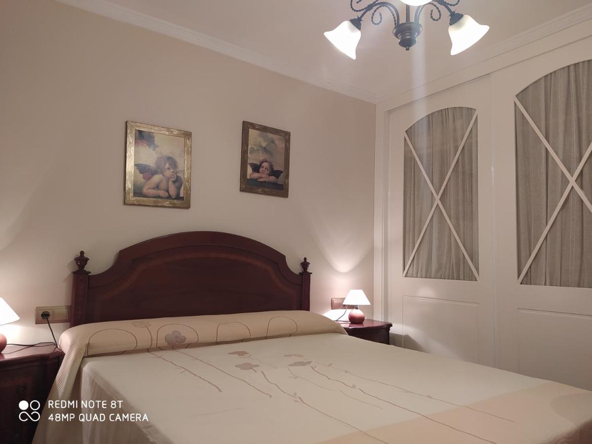 Apartamento Rozamar Appartement Torre Del Mar Buitenkant foto
