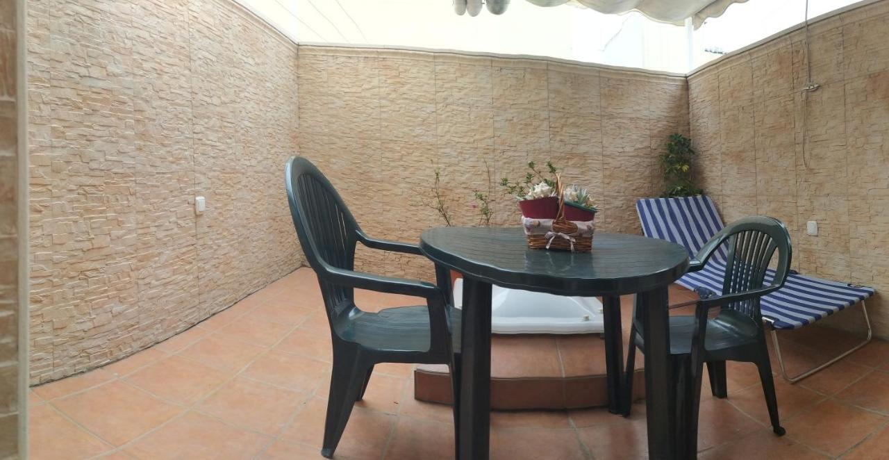 Apartamento Rozamar Appartement Torre Del Mar Buitenkant foto