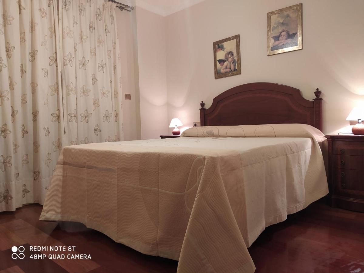 Apartamento Rozamar Appartement Torre Del Mar Buitenkant foto